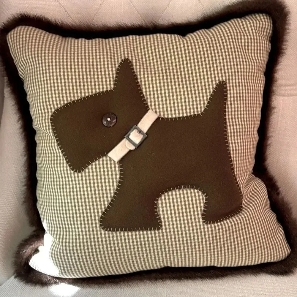 Arhaus charming throw